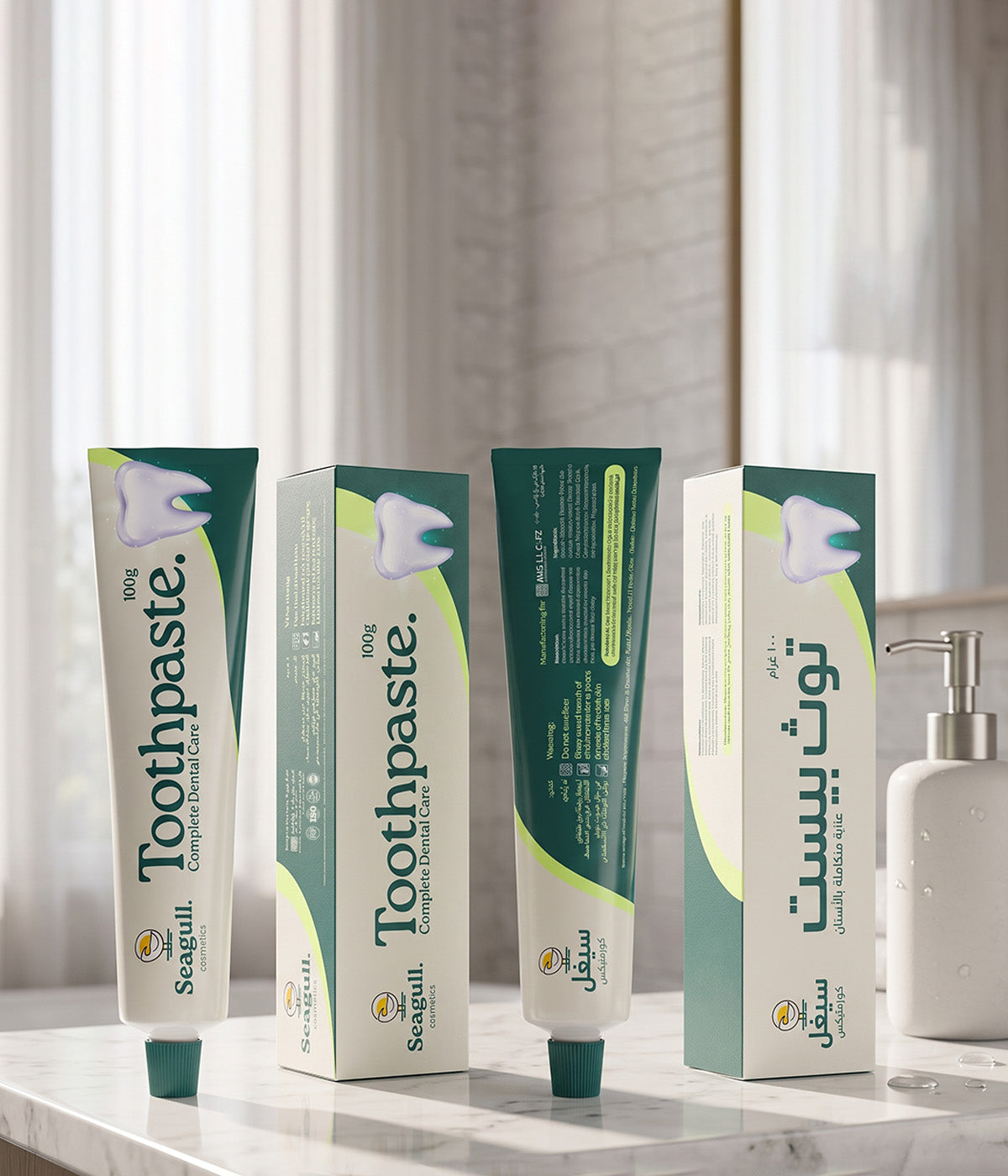 Toothpaste
