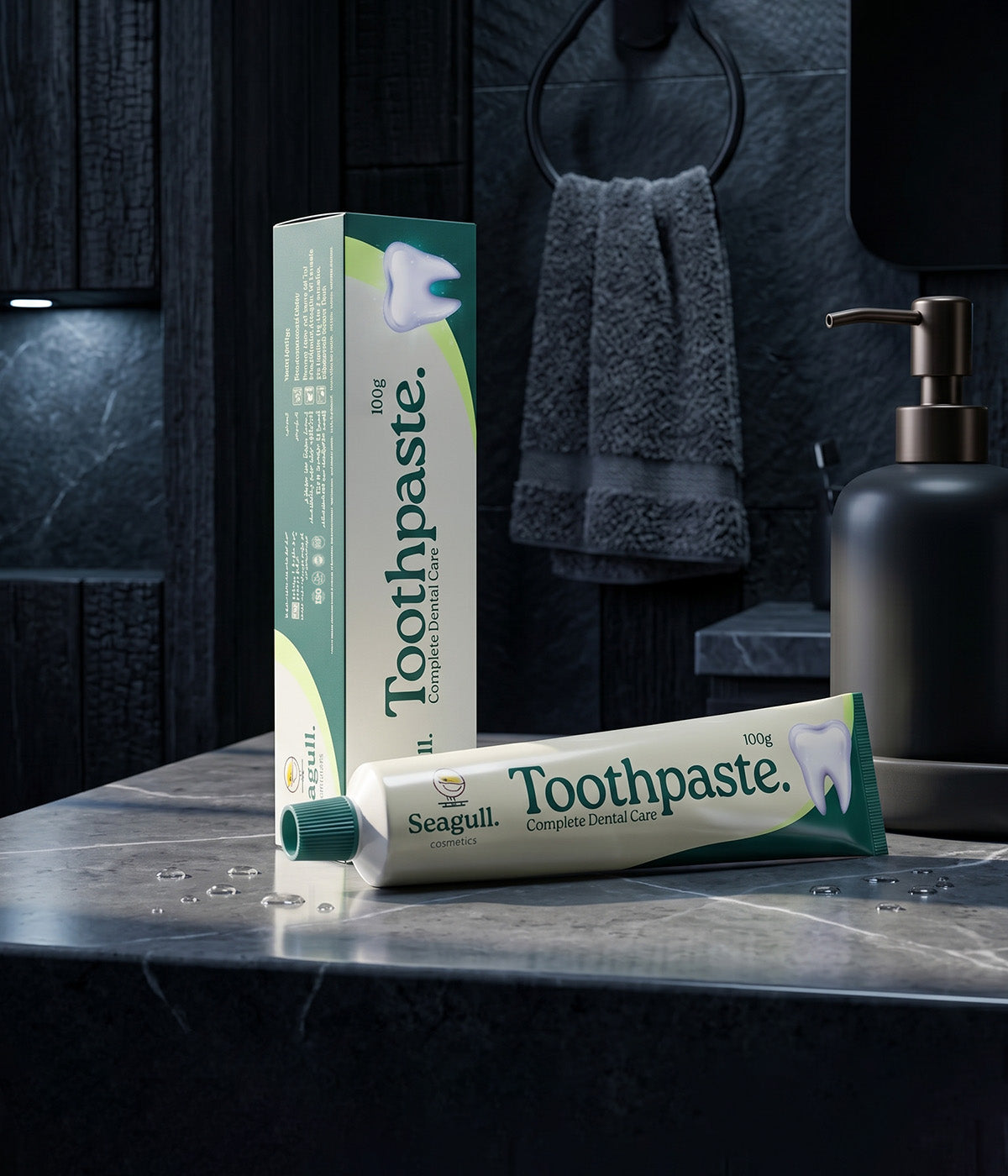 Toothpaste